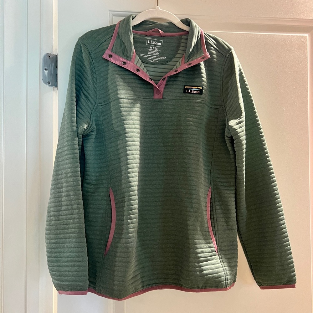L.L. Bean Women's sweater